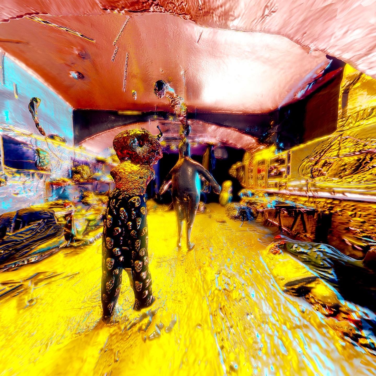 XR Space Poem