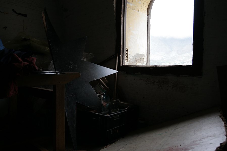 Fenster 05 aus dem Bildarchiv Die andere Seite 2008
