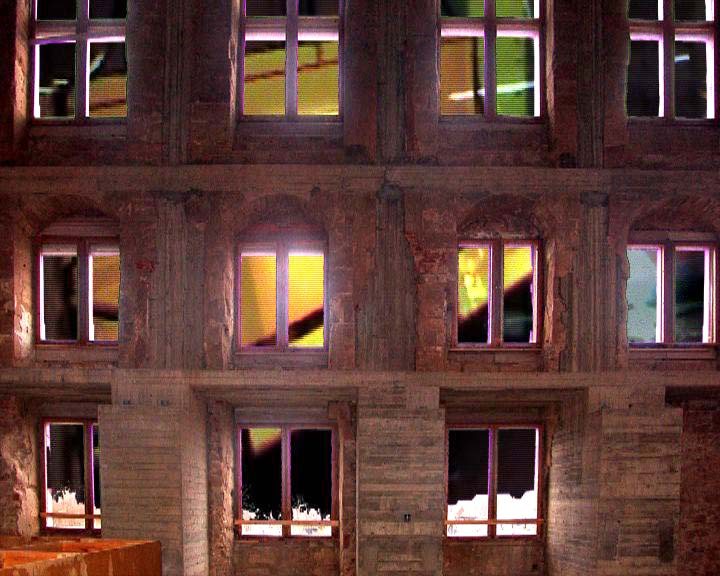 Fenster 08 aus dem Bildarchiv Die andere Seite 2008