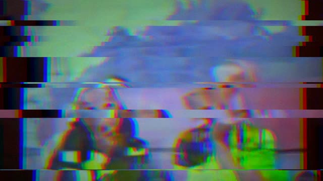 Band-Glitch — Still aus EUTOPIA 2026, 5:36