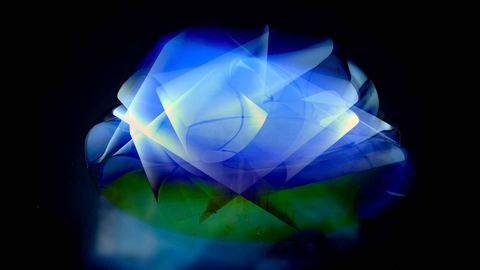 Gammaray 2012 · Lichtskulptur, Photographie 15
