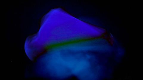 Gammaray 2012 · Lichtskulptur, Photographie 09 von 48