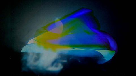 Gammaray 2012 · Lichtskulptur, Photographie 10 von 48