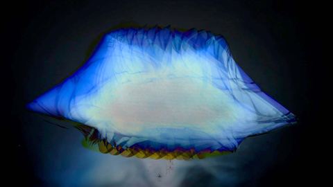 Gammaray 2012 · Lichtskulptur, Photographie 22 von 48