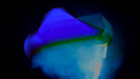 Gammaray 2012 · Lichtskulptur, Photographie 24 von 48