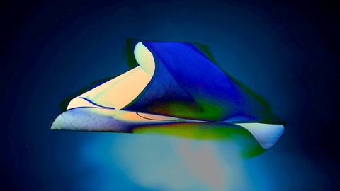 Gammaray 2012 · Lichtskulptur, Photographie 25 von 48