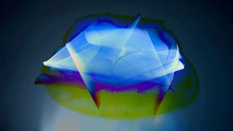 Gammaray 2012 · Lichtskulptur, Photographie 30 von 48