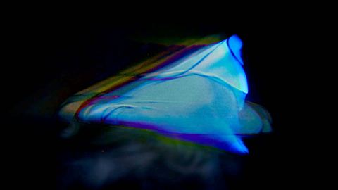 Gammaray 2012 · Lichtskulptur, Photographie 32 von 48
