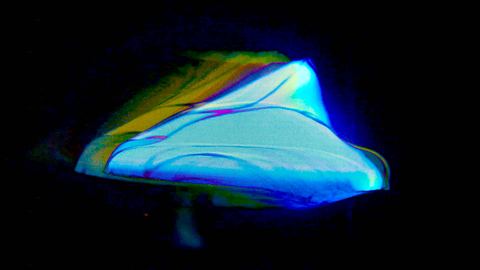 Gammaray 2012 · Lichtskulptur, Photographie 39 von 48