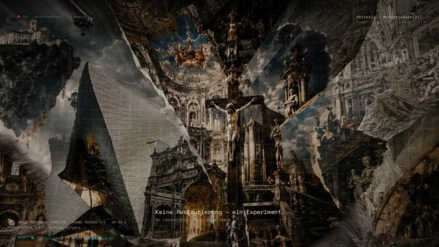 Trailer · c13 Dunkler Aufgang