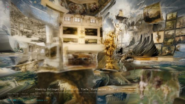 Trailer · c12 Bildersaal · Strata