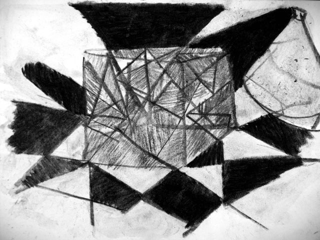 Skizze · Karte 2005 – GRANAT · Silberpfeil & Bogen