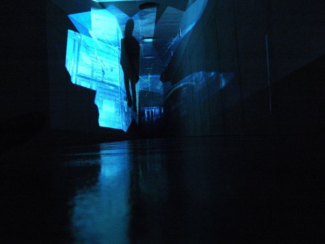 LOISIUM Langenlois · Probe · Geister 2006 – GRANAT · Silberpfeil & Bogen