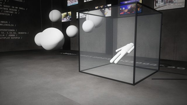 In Schwebe · The Bodybox
