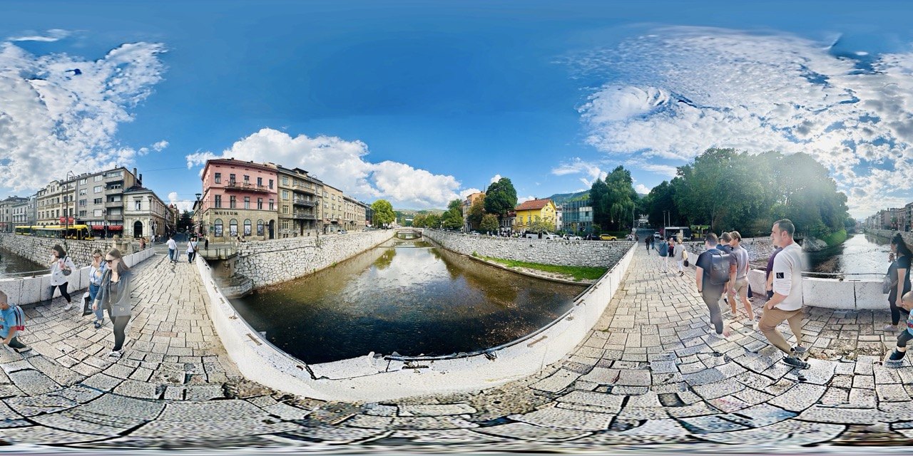 SARAJEVO / FELDFORSCHUNG