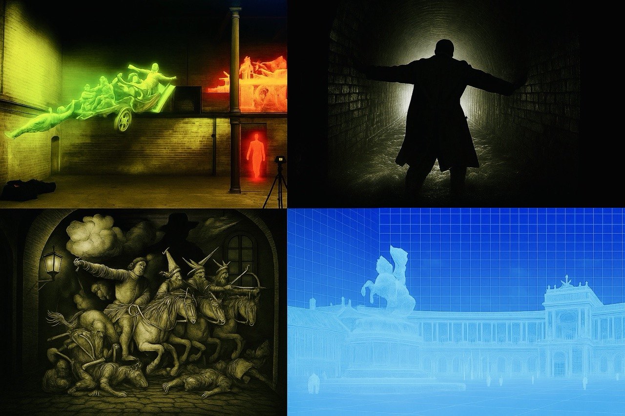 HEAVENLY RIDERS / IMAGINATION