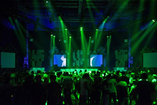 Helmut List Halle · The Stone · 3. Juni 2015 – Hyperillusion Graz / The Stone