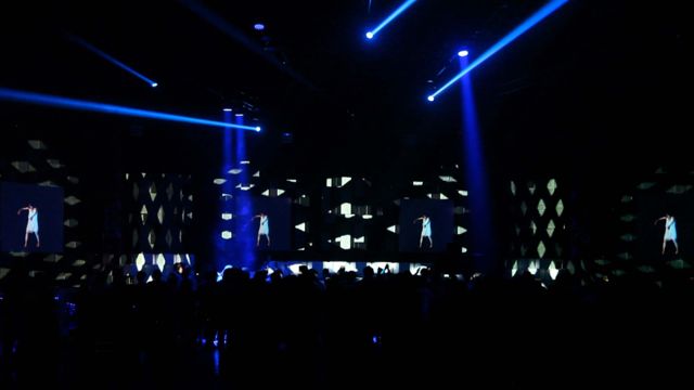 Helmut List Halle · Aufbau · Soundcheck · The Stone 2015 – Hyperillusion Graz / The Stone