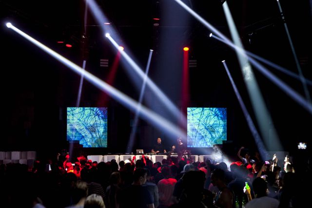Helmut List Halle · The Stone · 3. Juni 2015 – Hyperillusion Graz / The Stone