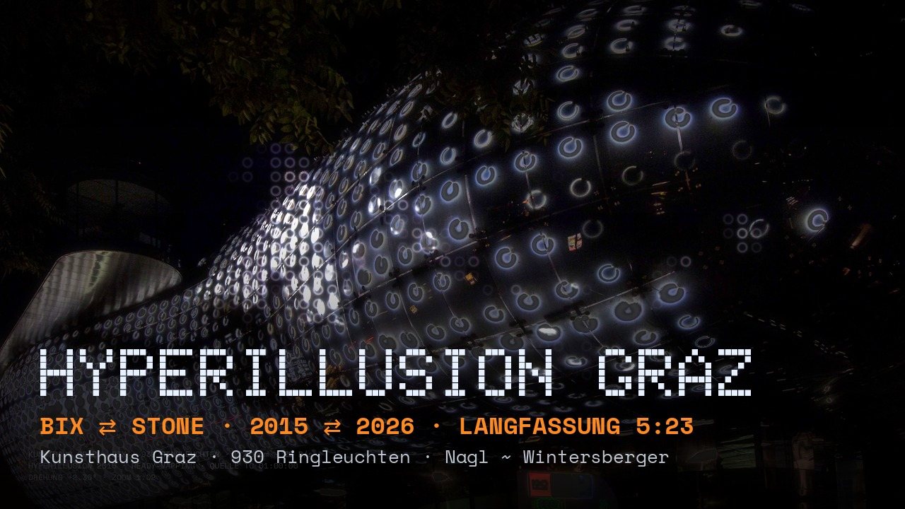HYPERILLUSION GRAZ · Langfassung 5:23