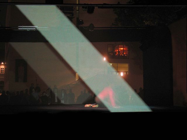 MuseumsQuartier Wien 2002 – Referenzbild MOVING GALLERY