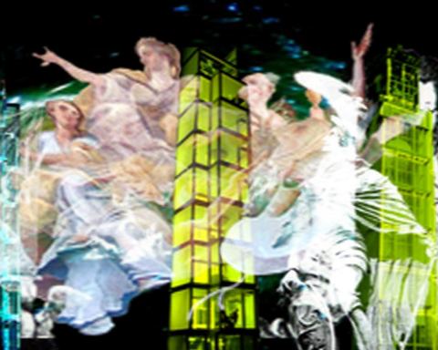 Datenbank · Bild 06 · MEDIUM Orpheus 2005 – 2007