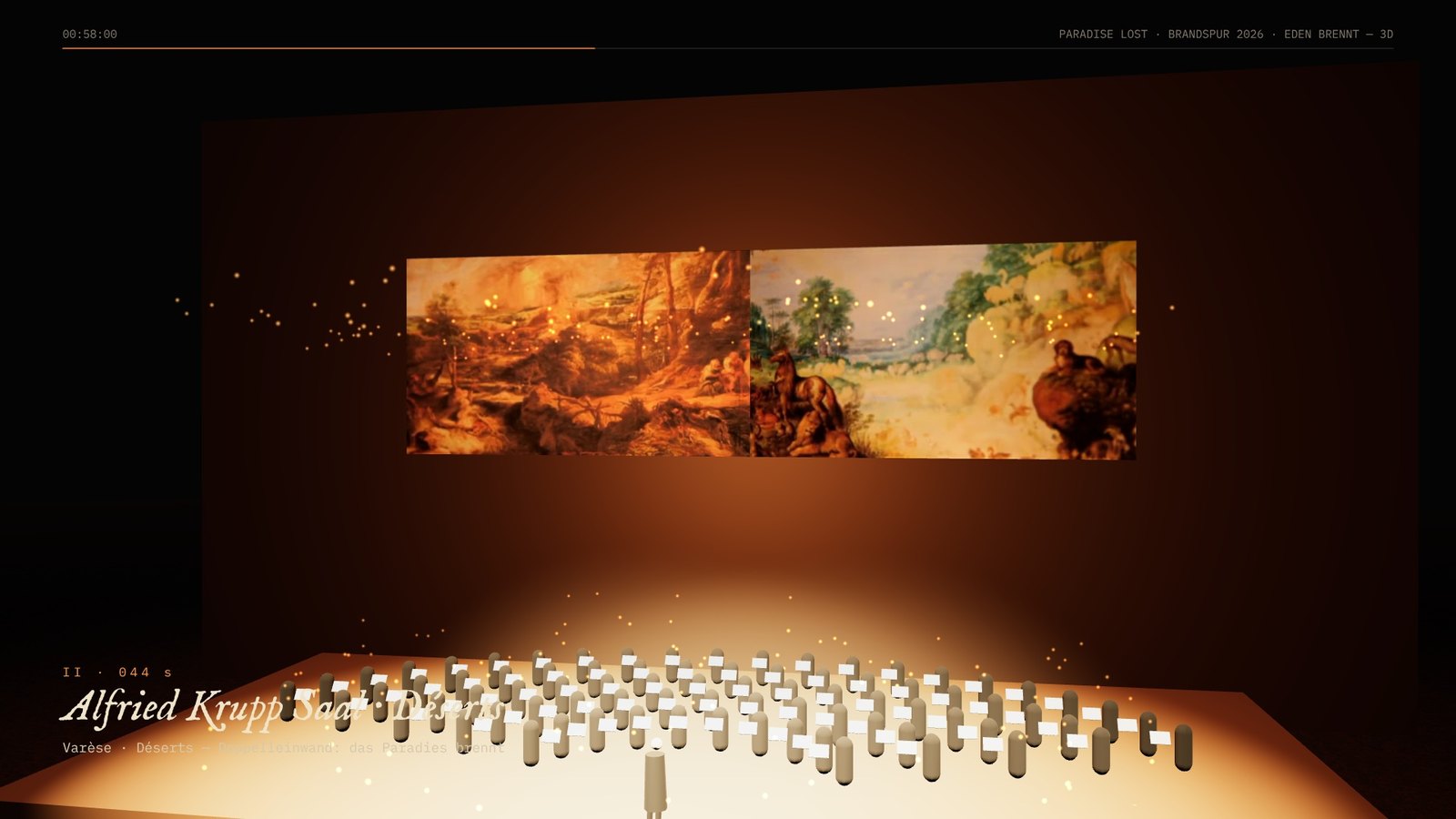3D: Krupp-Saal