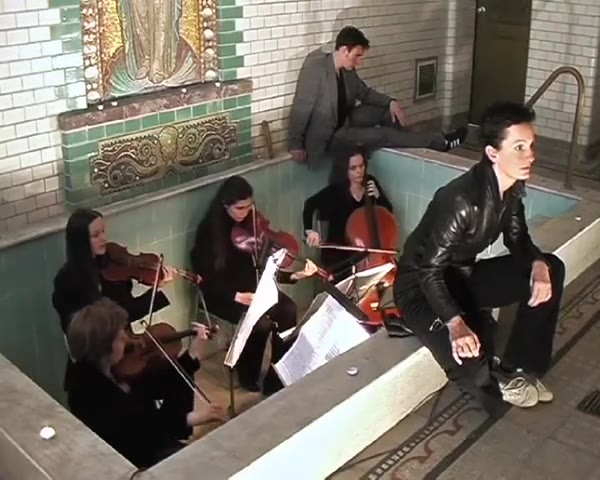 PARSIFAL ENTFERNUNG, Clip 2, Berlin 2005