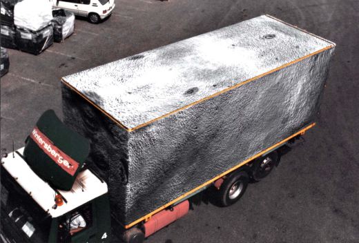 THE BODYBOX 1998 · Industrie-WAB