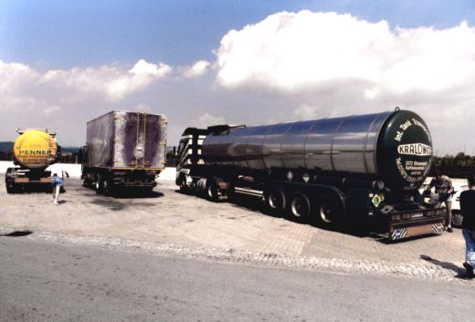 THE BODYBOX 1998 · Industrie-WAB