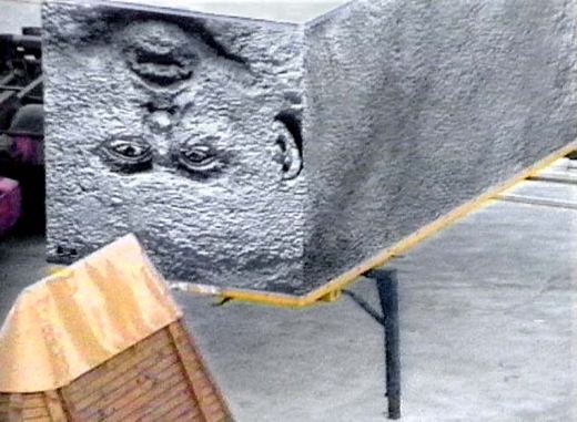 Skulptur in Bewegung · Transport Wien – Linz · Videoframe