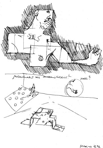 Projektskizze, Pathfinder 1994