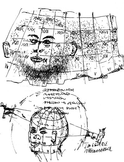 Projektskizze, Pathfinder 1994