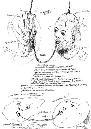 Projektskizze, Pathfinder 1994