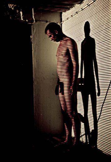 Produktionsfoto Body-Scan
