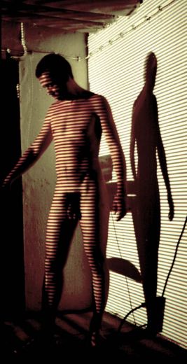 Produktionsfoto Body-Scan