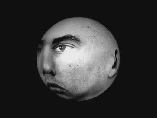 Kopfdrehung · Computeranimation