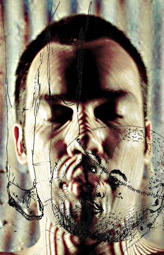 Digitale Bildmontage · C-Print