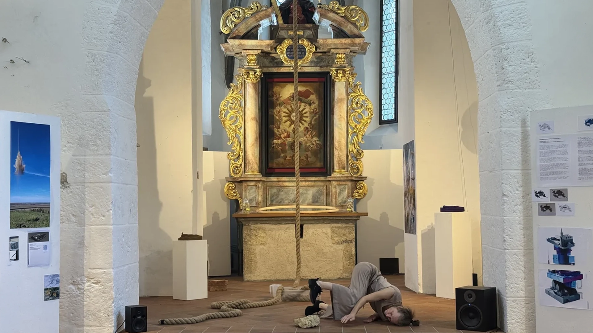 RELIQUIE WEIN4 – Ausstellung im Kunsthaus Laa · nagl ∼ wintersberger 2026