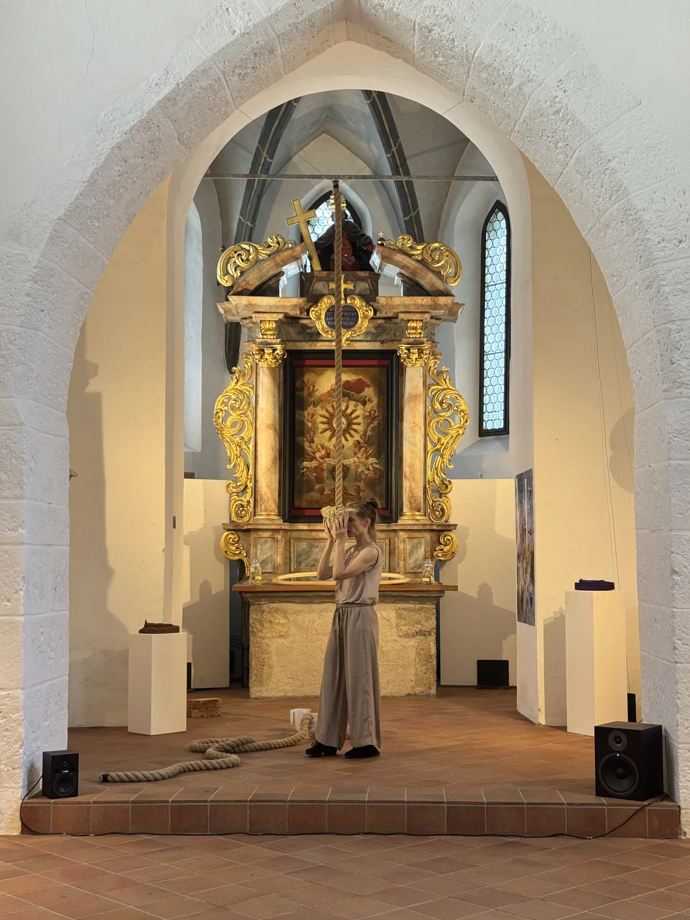 RELIQUIE WEIN4 Â· ErÃ¶ffnung & Performance Â· 1/17