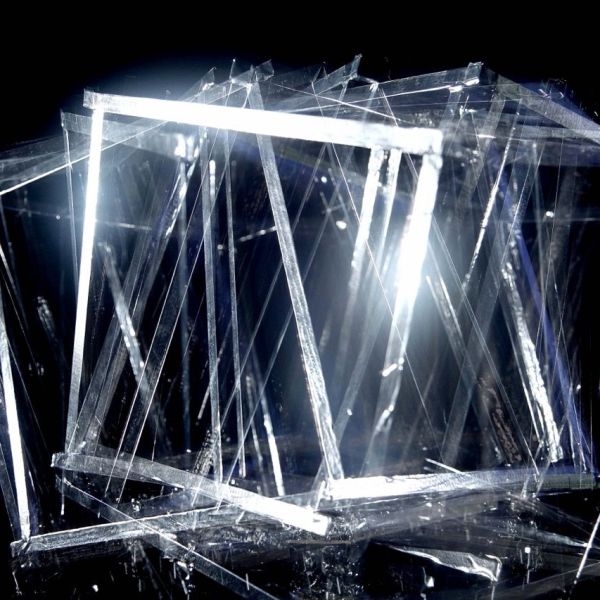 Rotationsmodell · offener Würfel — RAUM 11, Markus Wintersberger 2011/2012