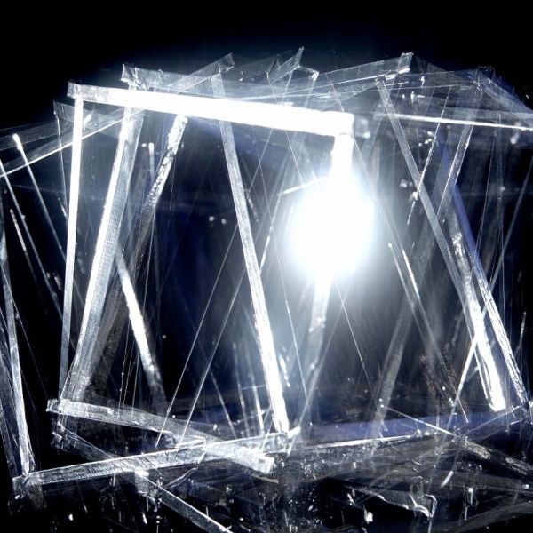 Rotationsmodell · offener Würfel — RAUM 11, Markus Wintersberger 2011/2012