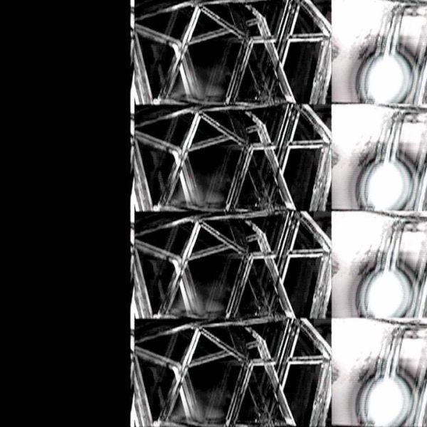 Rotationsmodell · offener Würfel — RAUM 11, Markus Wintersberger 2011/2012