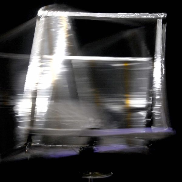 Lichtspur · Blitzlicht — RAUM 11, Markus Wintersberger 2011/2012