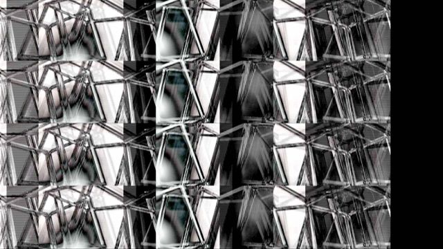 Lichtspur · Rotation im Blitzlicht — RAUM 11, Markus Wintersberger 2011/2012