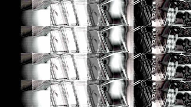 Lichtspur · Rotation im Blitzlicht — RAUM 11, Markus Wintersberger 2011/2012