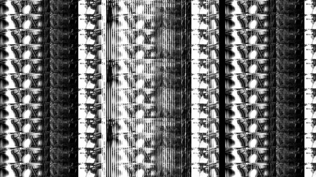 Scan · Vario · Zeilenauslesung des rotierenden Modells — RAUM 11, Markus Wintersberger 2011/2012