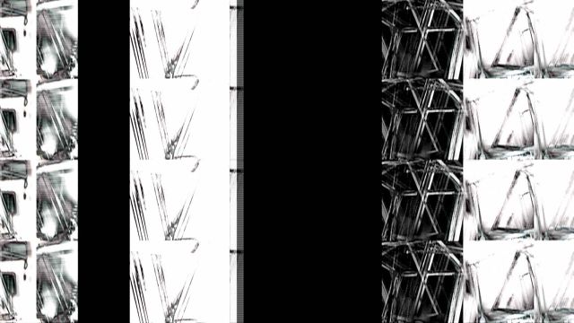 Scan · Vario · Zeilenauslesung des rotierenden Modells — RAUM 11, Markus Wintersberger 2011/2012