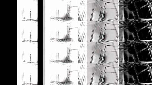 Lichtspur · Rotation im Blitzlicht — RAUM 11, Markus Wintersberger 2011/2012