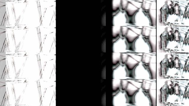 Lichtspur · Rotation im Blitzlicht — RAUM 11, Markus Wintersberger 2011/2012
